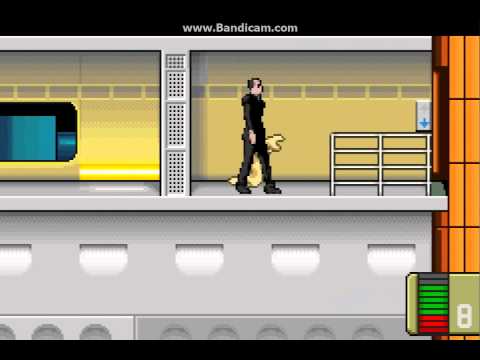 Men in Black : The Series GBA