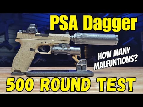 Psa Dagger Full Size