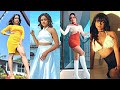Nisha Guragain Latest Instagram Reels New Reels Recent Reels Reels Pink Shorts Part 3