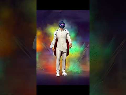 TOP 3 WARDER CAPTAIN BUNDLE DRESS COMBINATION #freefire #notopup #freedresscombination