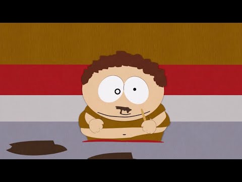 South Park but only when Cousin Elvin is on screen