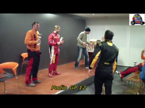 FunKart 2016 - Gara 12A - Vignate - 17.12.2016