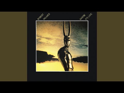 Videoclip de Maybe It's You — Robert Palmer