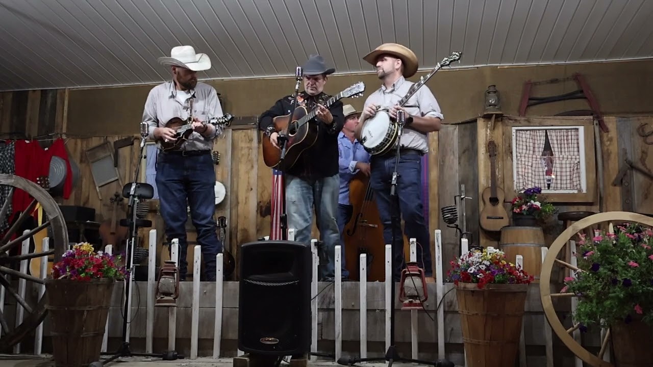 Promotional video thumbnail 3 for Carl Towns & Upward Road