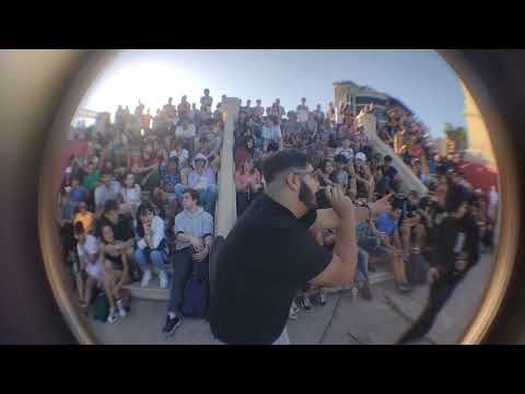 CAJA VS CONTE VS SEBA 8VOS (Fecha 2 | Domus) GcHHú Freestyle