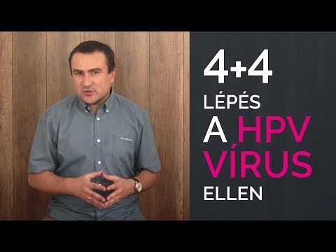 Condyloma (HPV) pénisz diagnosztikája és kezelése-STD szűrés Papillomavírus termékenység