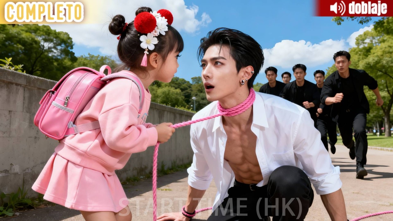 CEO que huía cayó en la trampa de una niña de5 años,sin saber que era su hija.¡Comienza la historia!