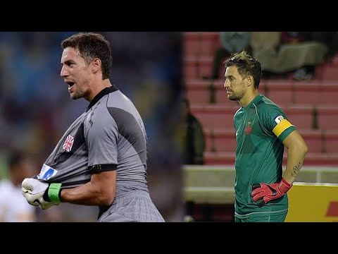 Martín Silva - A História Completa no Vasco