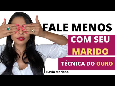 TALK LESS TO YOUR HUSBAND | Flavia Mariano