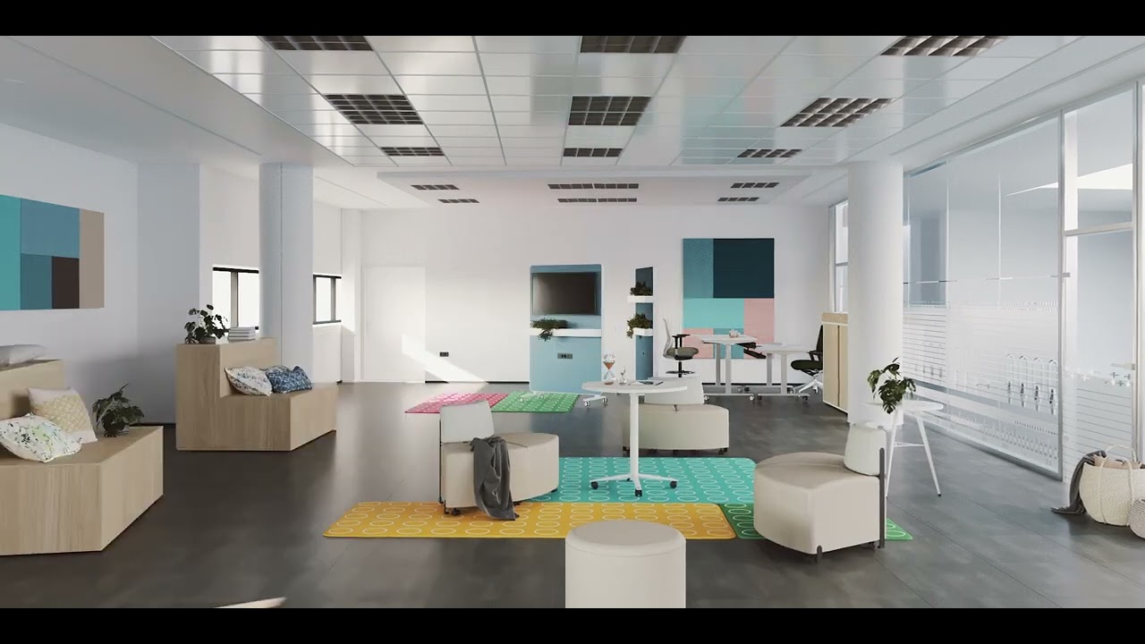 AGILE COLLECTION   Designing Workspaces