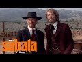 RETURN OF SABATA Clip From The Third And Final Film Featuring The Enigmatic Sharpshooter