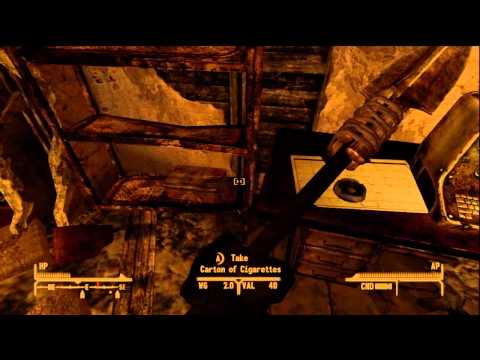 Fallout: New Vegas - Dead Money Walkthrough - Part 5 [HD] (X360)