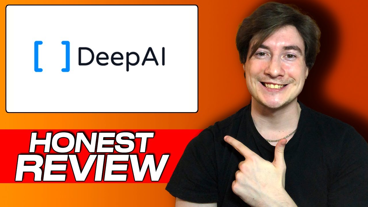 DeepAI Text Generator: My Honest Review & User Experience – AI Writing Tested!
