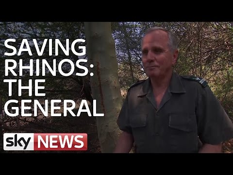 Rhino Wars: Meet The General