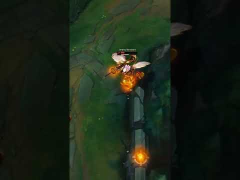 Gen G Chovy Aatrox SoloKill Shen NA server - League of Legends  #shorts