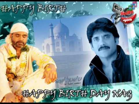HAPPY BIRTH DAY NAGARJUNA