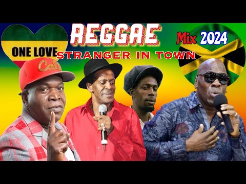 Reggae Mix 2024! Lovers Rock Ft. Gregory Isaacs, Barrington Levy, George Nooks, Tinga Stewart