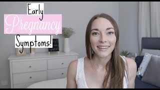 Early Pregnancy Symptoms Before BFP