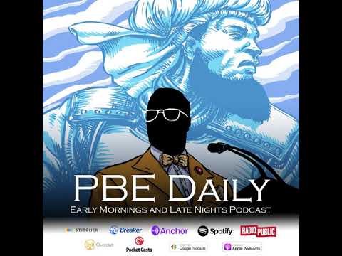 PBE Daily From MOOR to the NOI