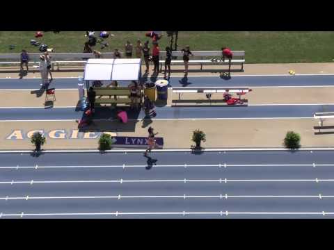 Girls 4x800m EE Section 1 - New Balance Nationals Outdoor 2013