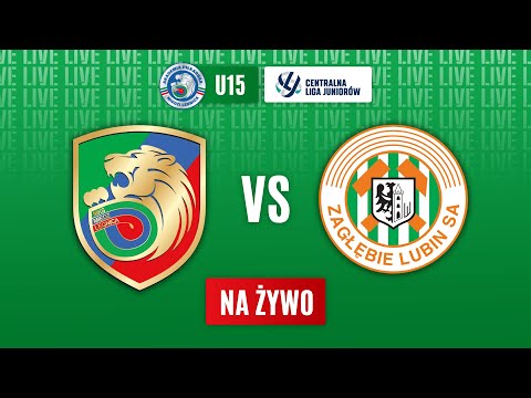 🔴 NA ŻYWO: Miedź Legnica - Zagłębie Lubin | CLJ U15 Gr. C | Kolejka 11. 2025/2026