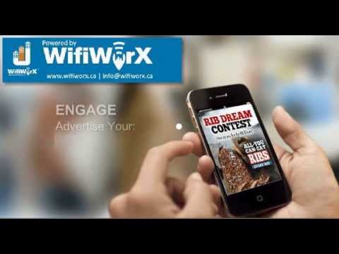 Wifi Worx -ENGAGE
