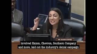 Examining the Oil Industry’s Efforts to Suppress the Truth about Climate Change