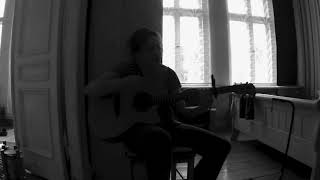 Damien Rice - Under the Tongue - Cover