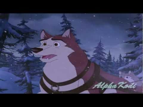 バルトとコディ～君に愛をこめて～[バルト3 AMV] (Balto and Kodi - I lay my love on you[Balto 3 AMV])