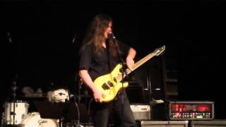 Fuzz Guitar Show 2013 Mattias IA Eklund (Del 1)