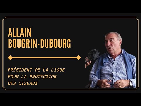 Notre devoir de préserver la nature avec Allain Bougrain-Dubourg