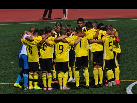 BSC Old Boys FE13 - Team Köniz FE13