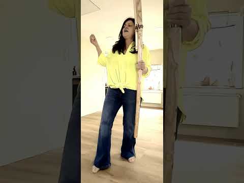 Having fun with my fujara 🤗