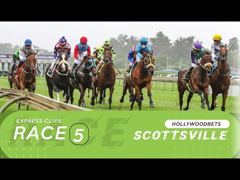 20220604 Hollywoodbets Scottsville express clip Race 5 won by SWEET PEPPER