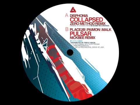 Disphonia - Collapsed (Zero Method Remix)