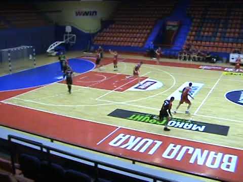 17. Kolo Druge Lige RS RK Borac - ORK Čelinac prvo poluvrijeme