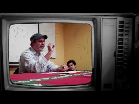 Marxismo y Ecología, charla de Martín Sanzana Calvet