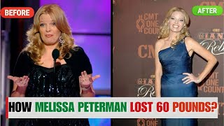 Melissa Peterman 60 Pounds Weight Loss Transformation!