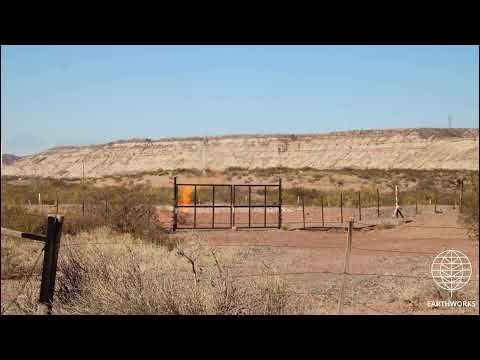 Yacimientos Petroliferos Fiscales - YPF Bateria 2, Desfiladero Bayo, Neuquen, Argentina (May 2026)