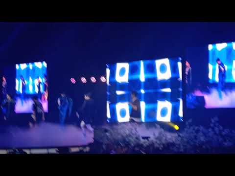 #ExclusivelySaint: 2ND PERFORMANCE (DANCE & SING)