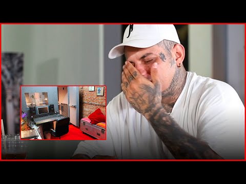 GRABAR RAP DESDE MI PROPIA CASA - Neto Reyno (PARADELANTISMO)