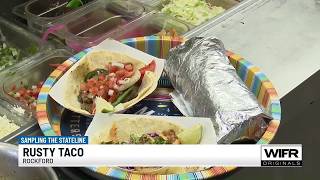 Sampling the Stateline: Rusty Taco