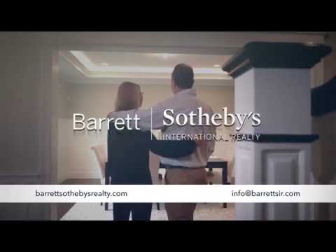 Barrett Sotheby's International Realty Television Commercial