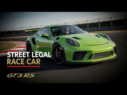 The Ultimate Porsche 911 GT3 RS Experience – Track Monster Revealed | Deluxe Drive 