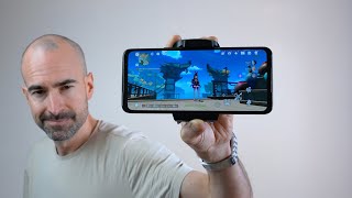 Asus ROG Phone 7 Ultimate - Unboxing &amp; Gaming Review