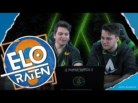 Noway & Xioh erraten eure Elo! | Elo raten #1