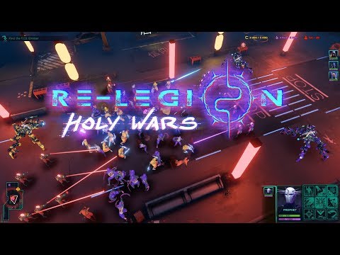 Re-Legion: Holy Wars Update
