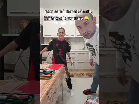 ma ora le studia!😅