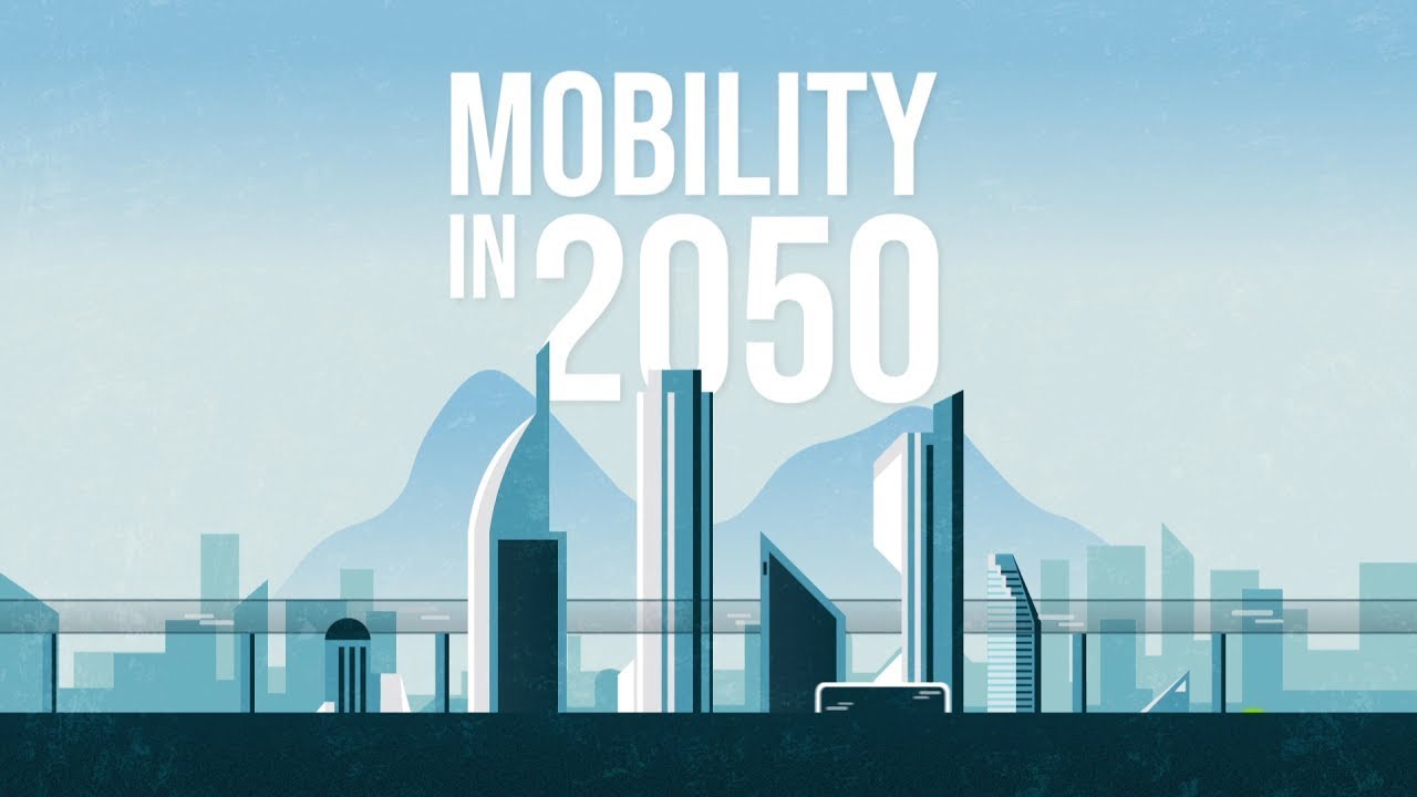 Future Mobility 2050