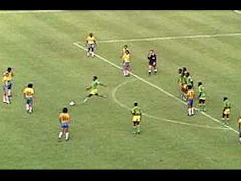 Zaire's dark 1974 World Cup adventure 🇬🇧